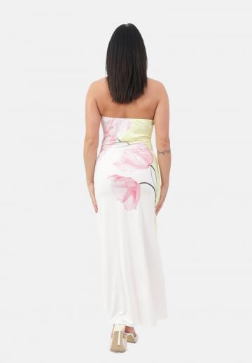 Пляжное платье