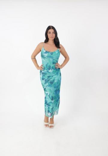 Платье макси