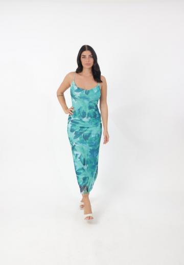 Платье макси