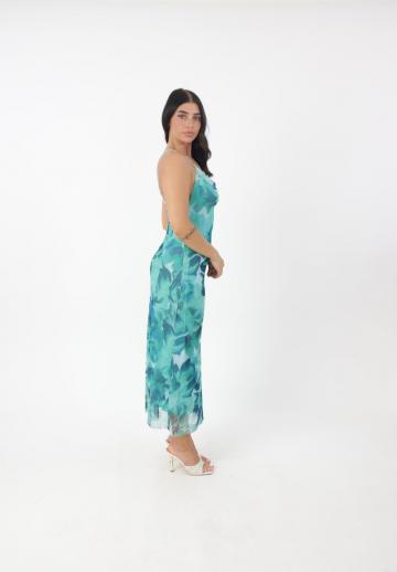 Платье макси