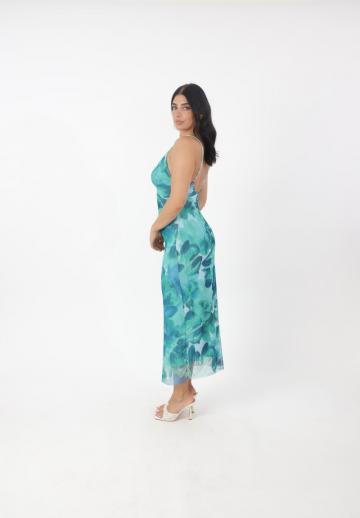 Платье макси