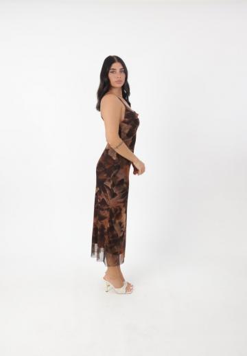 Платье макси