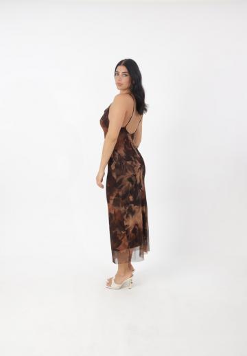 Платье макси