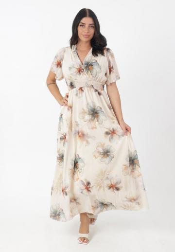 Платье макси