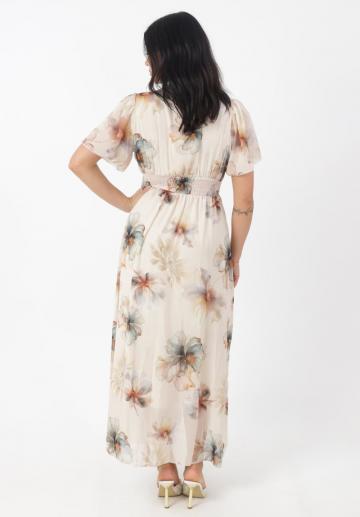 Платье макси