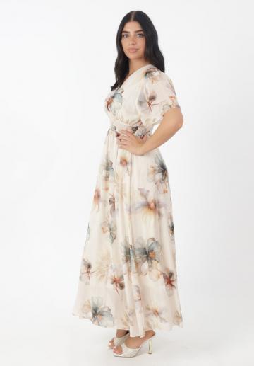 Платье макси