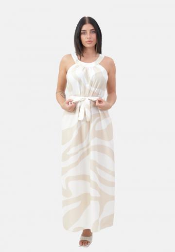 Пляжное платье