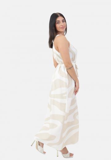 Пляжное платье