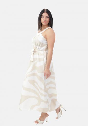 Пляжное платье