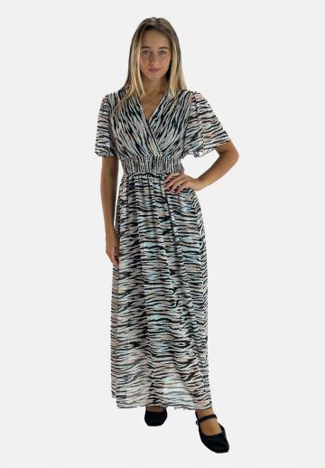 Платье макси