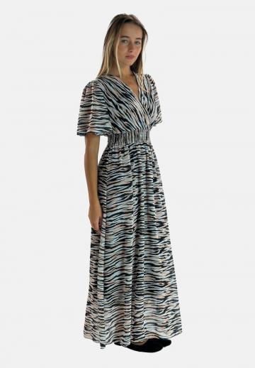 Платье макси