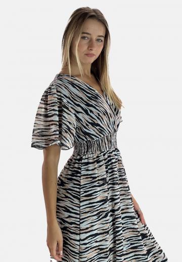 Платье макси