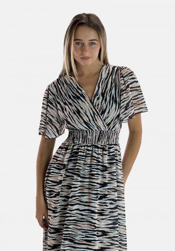 Платье макси