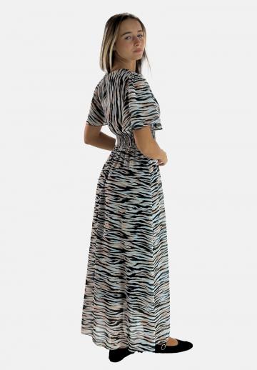 Платье макси