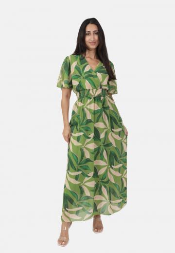 Платье макси