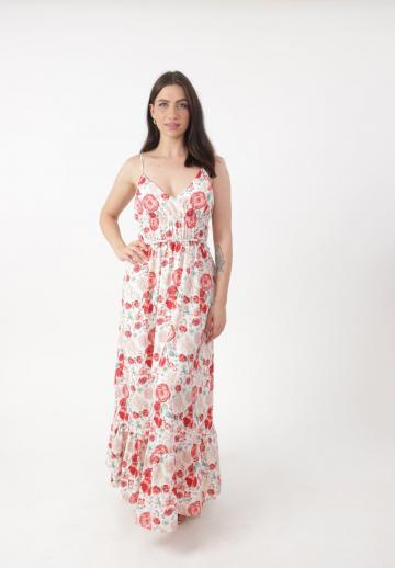 Пляжное платье