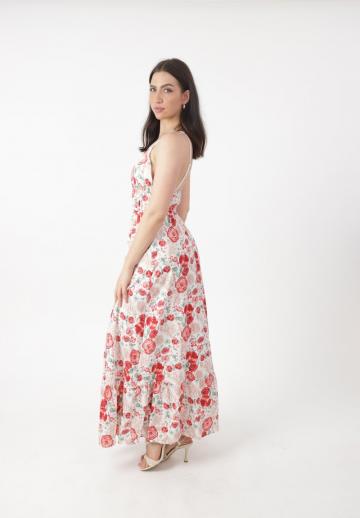 Пляжное платье