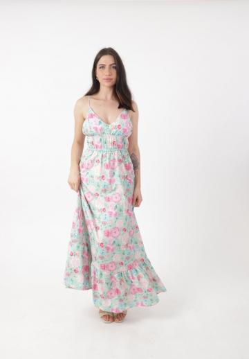 Пляжное платье