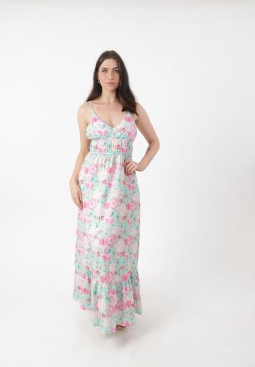 Пляжное платье