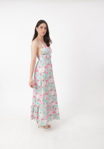 Пляжное платье