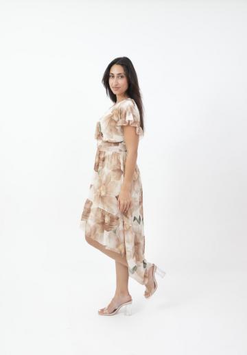 Платье макси