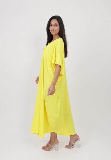 Платье макси