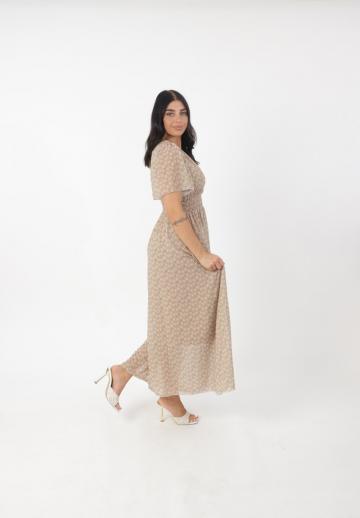 Платье макси