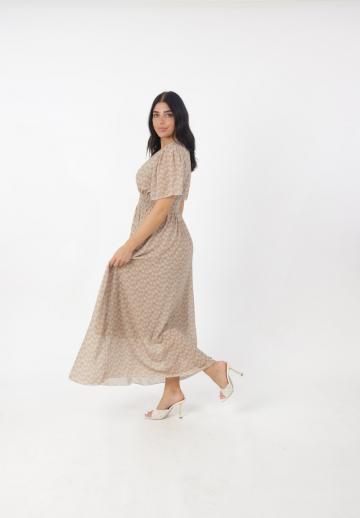 Платье макси