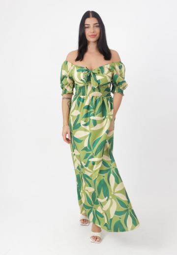 Платье макси