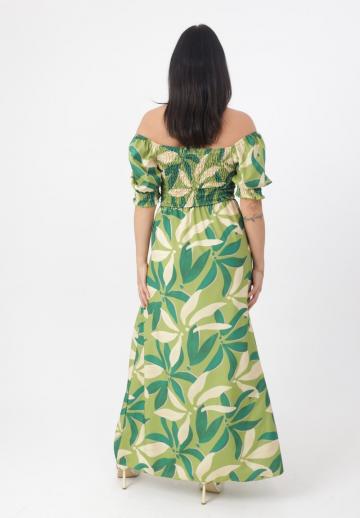 Платье макси