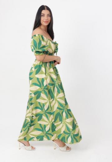 Платье макси