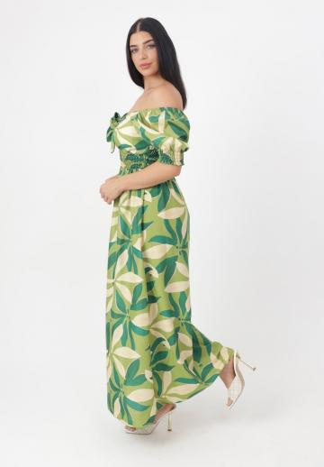 Платье макси