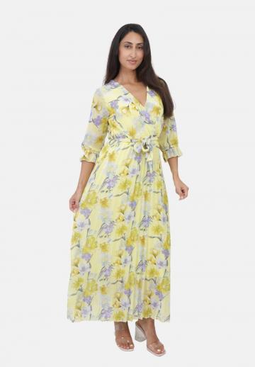 Платье макси