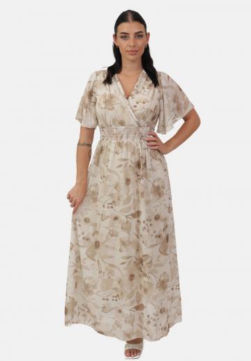 Платье макси