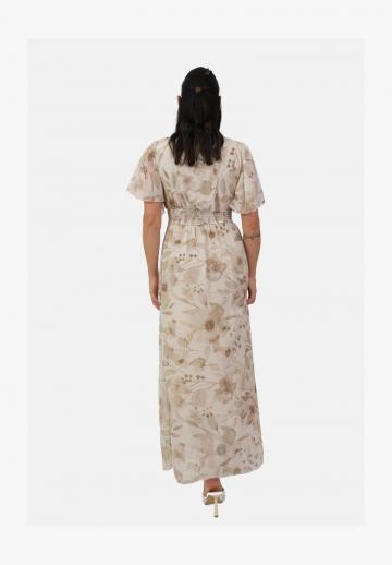 Платье макси