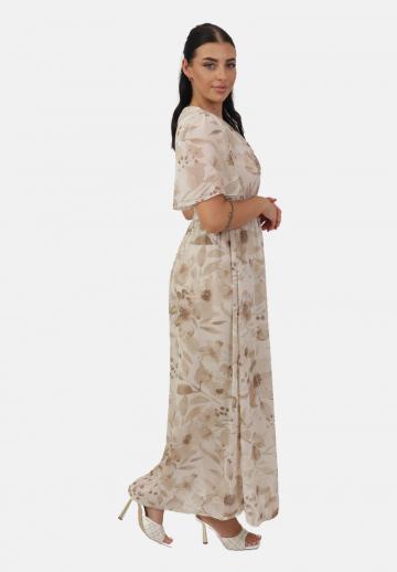 Платье макси