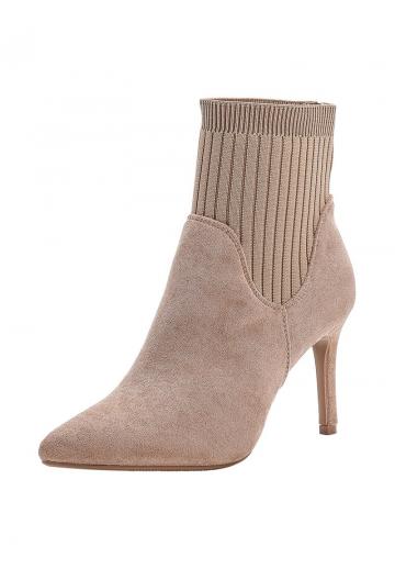 Высокие сапоги