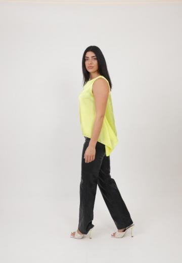 Длинная майка