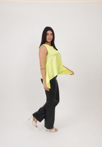 Длинная майка