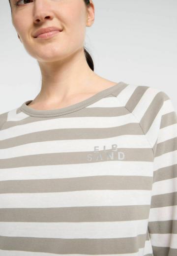 Майка с рукавом три четверти