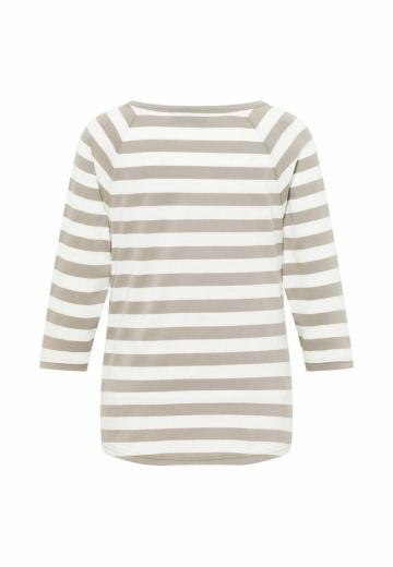 Майка с рукавом три четверти