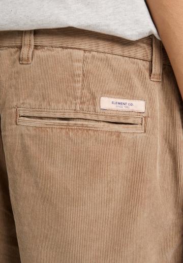 Вельветовые брюки