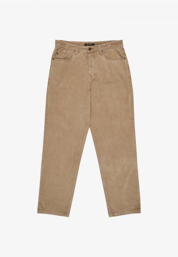 Вельветовые брюки