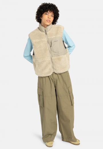 Флисовая куртка