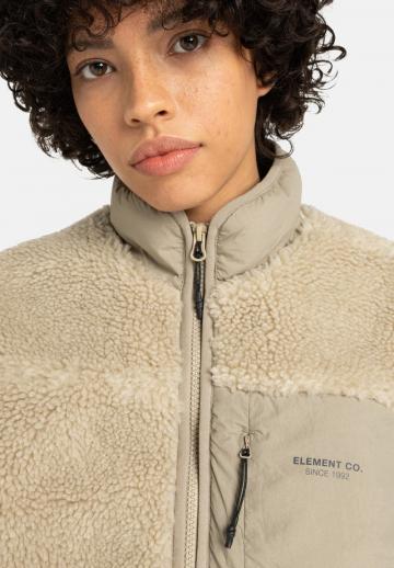 Флисовая куртка