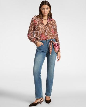 Блузка-рубашка