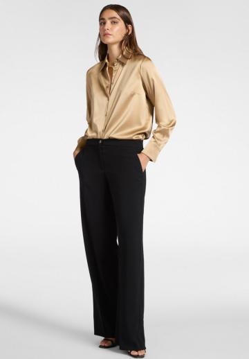Шелковая блузка