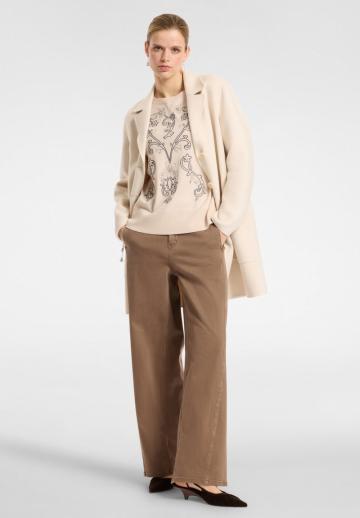 Свободные джинсы