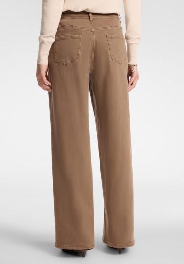 Свободные джинсы