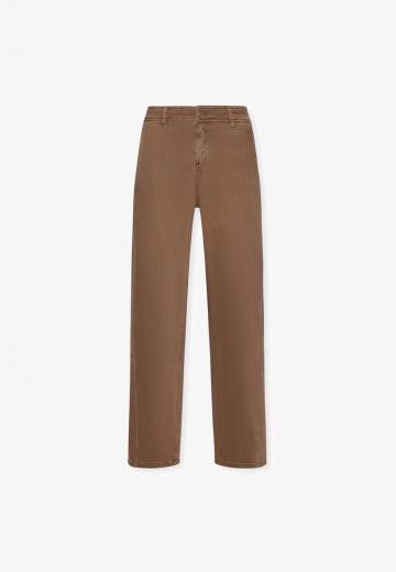 Свободные джинсы